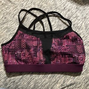 Gaiam Sports Bra - Large
